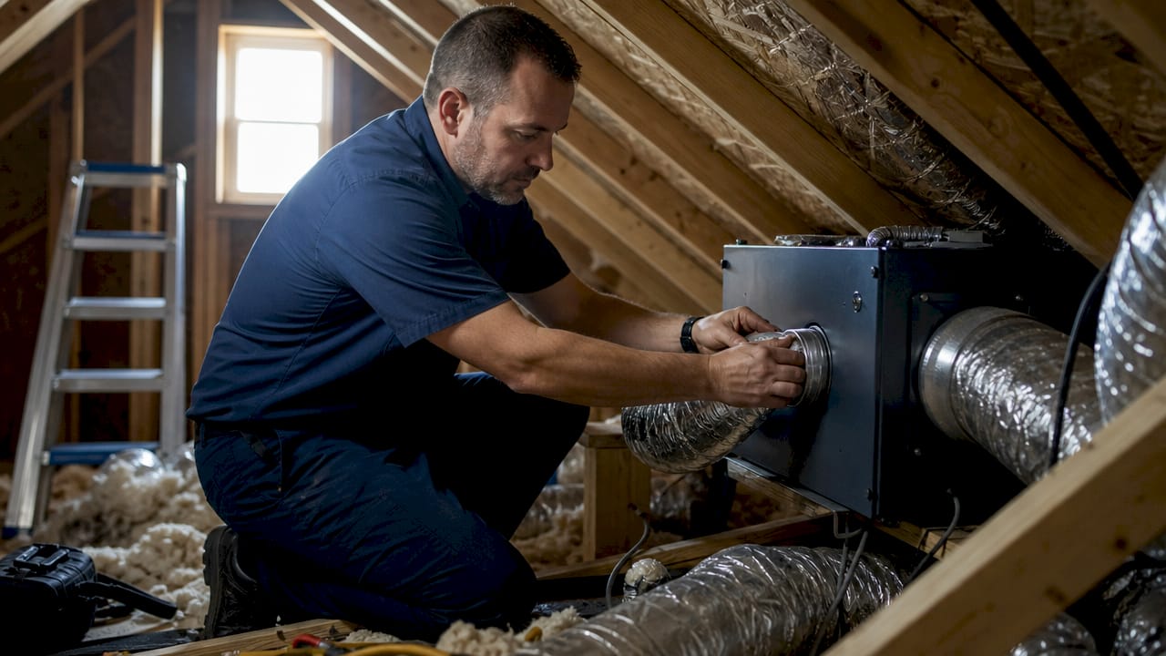 What is whole home dehumidification?