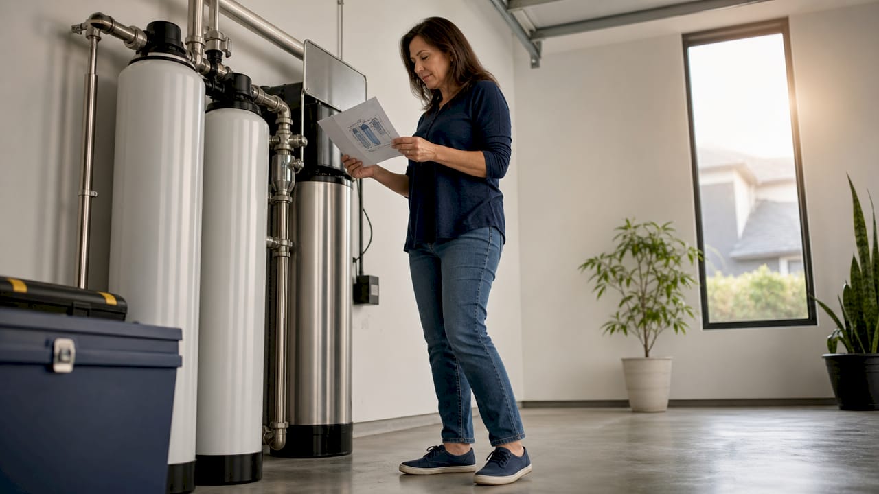 How whole home filtration works: a homeowner’s guide