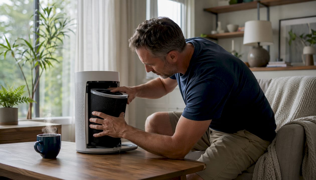 Activated carbon filters: what they are and how they work