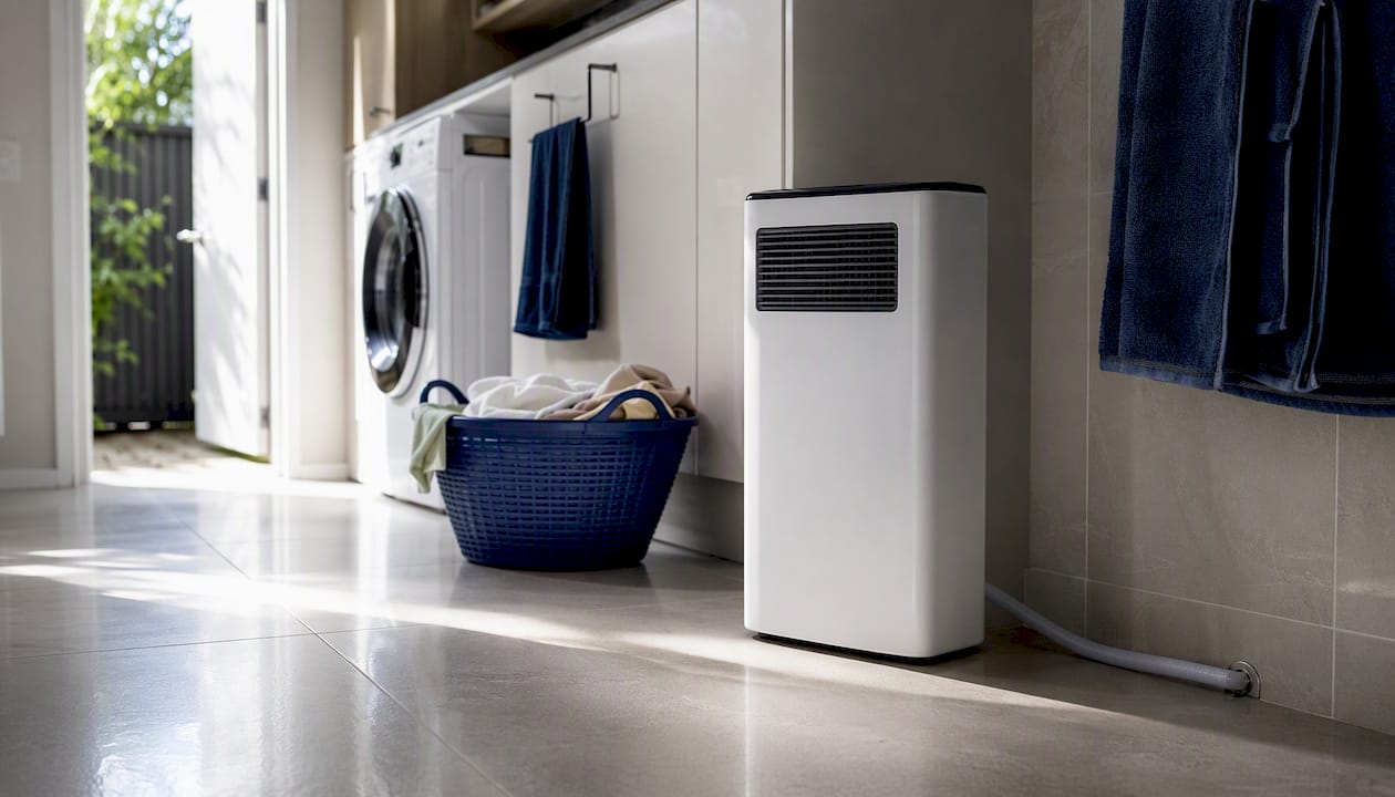 Choose the right dehumidifier for humid Australian homes