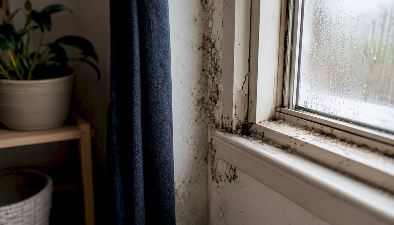 Signs of poor indoor air quality in your home