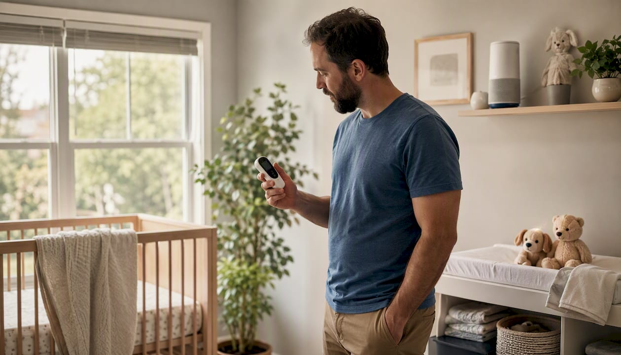 Nursery air pollutants: what parents and carers need to know
