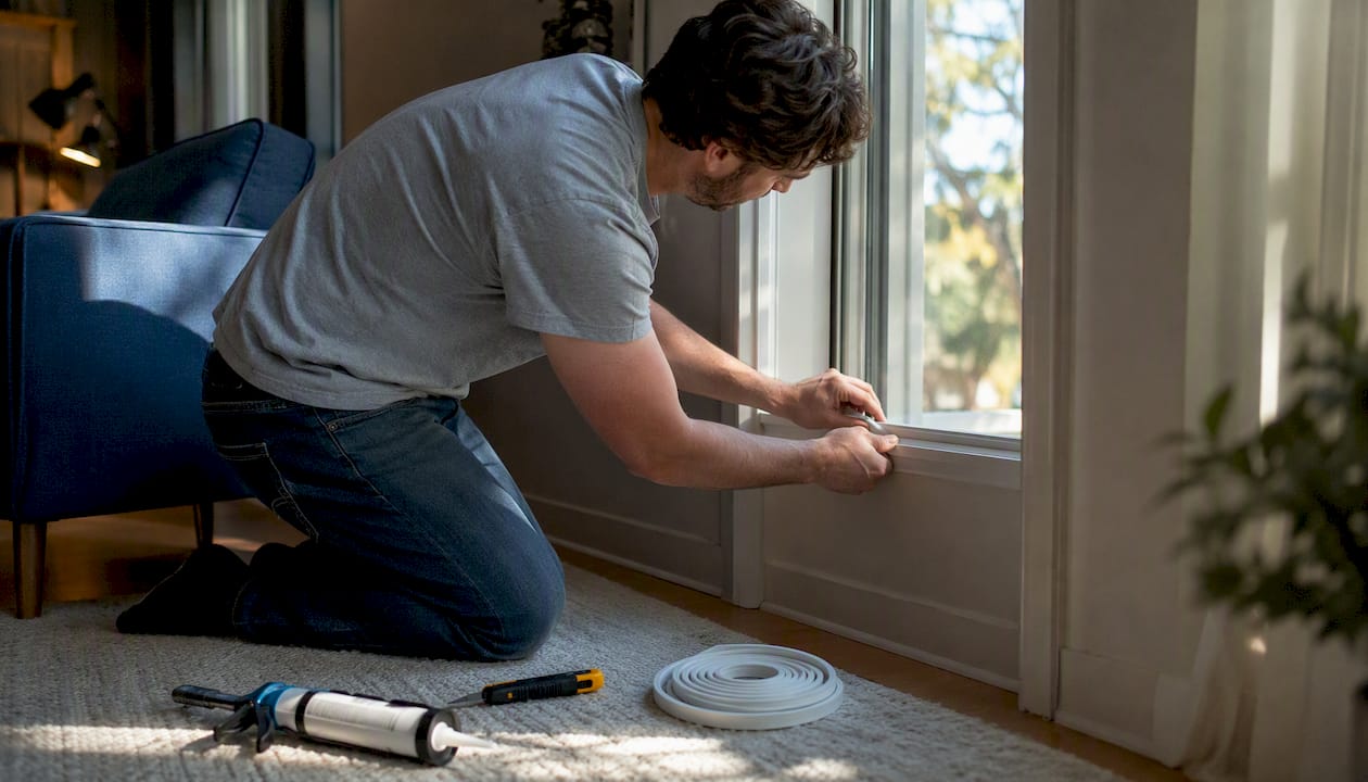 How to seal your home against smoke infiltration