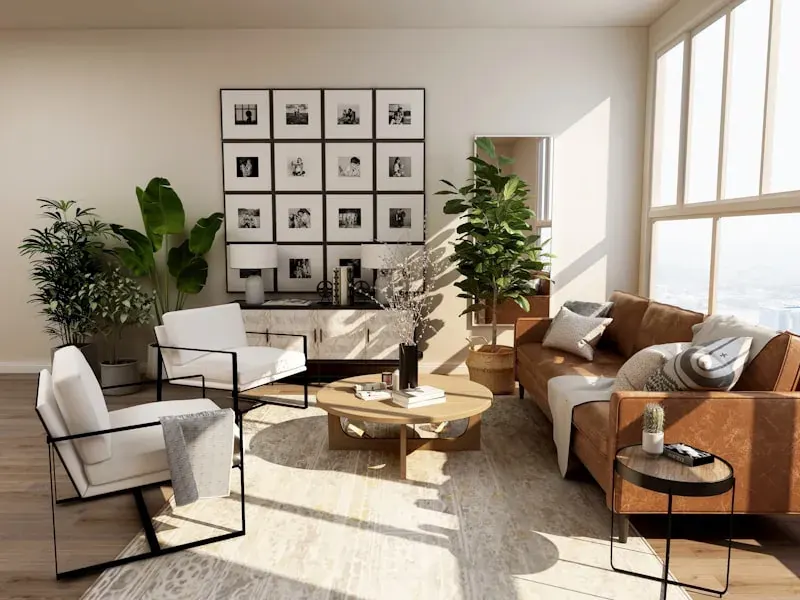 Air purifier for medium rooms